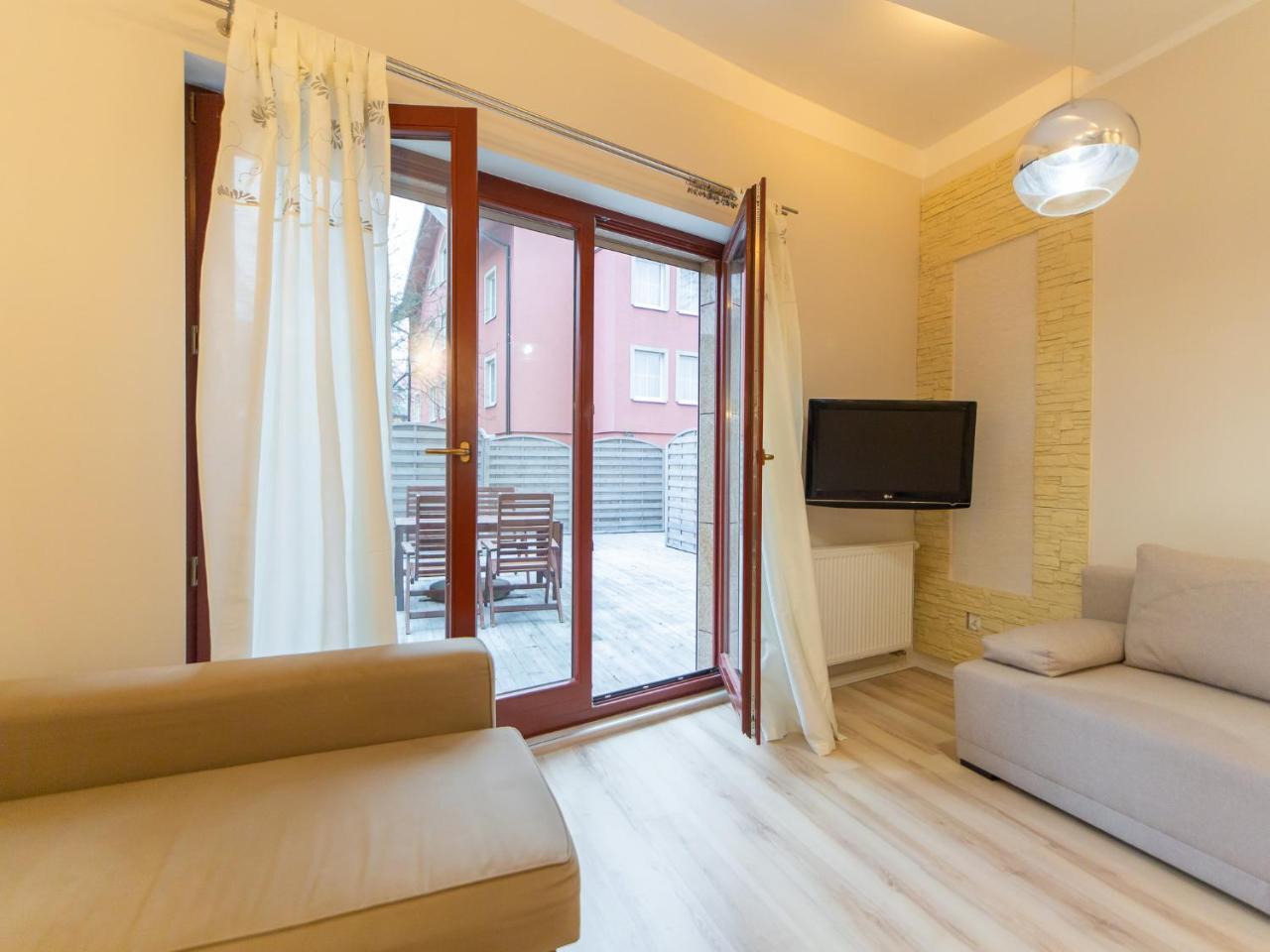 Rent Like Home - Marea Miedzyzdroje Bagian luar foto