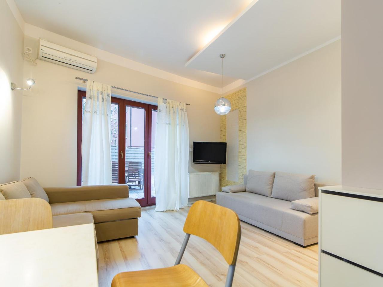 Rent Like Home - Marea Miedzyzdroje Bagian luar foto