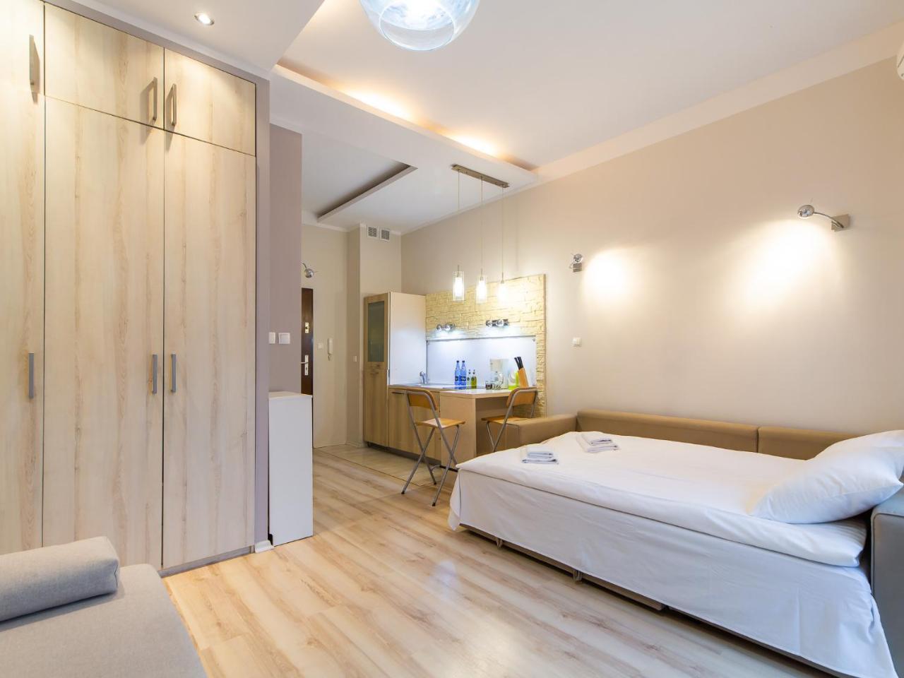Rent Like Home - Marea Miedzyzdroje Bagian luar foto