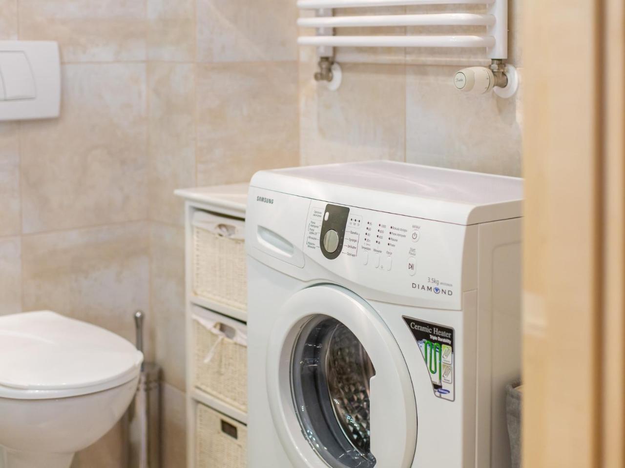 Rent Like Home - Marea Miedzyzdroje Bagian luar foto