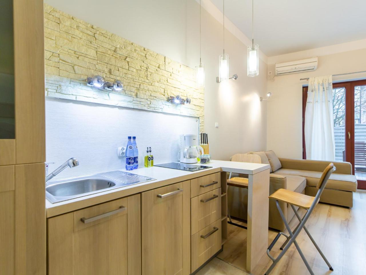 Rent Like Home - Marea Miedzyzdroje Bagian luar foto