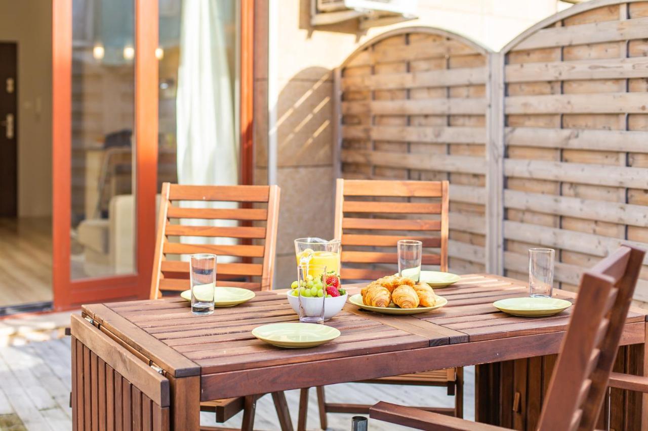 Rent Like Home - Marea Miedzyzdroje Bagian luar foto