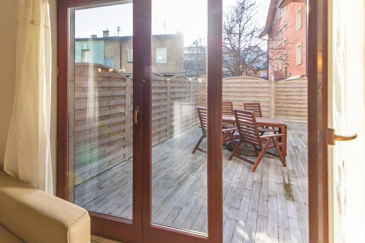 Rent Like Home - Marea Miedzyzdroje Bagian luar foto
