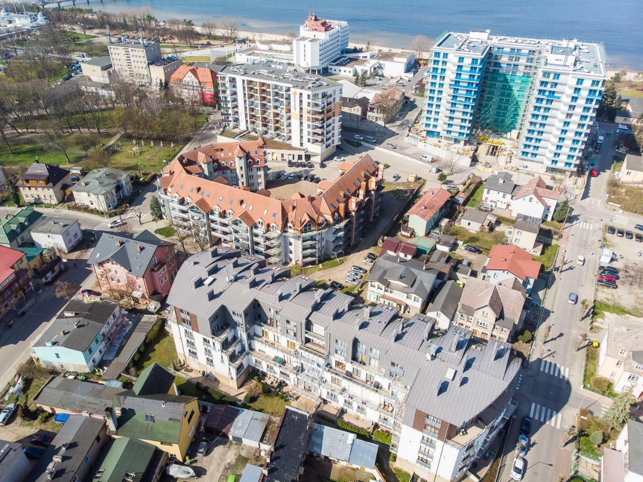 Rent Like Home - Marea Miedzyzdroje Bagian luar foto